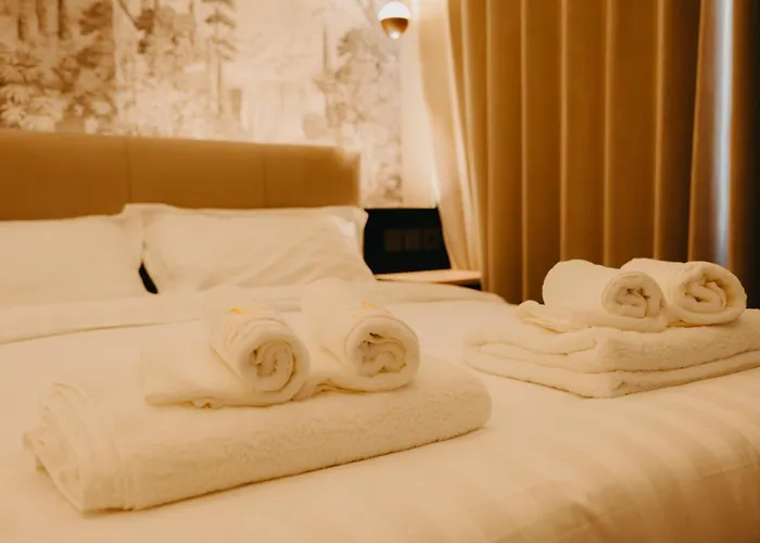 Maison d'hôtes Praesidium 4*