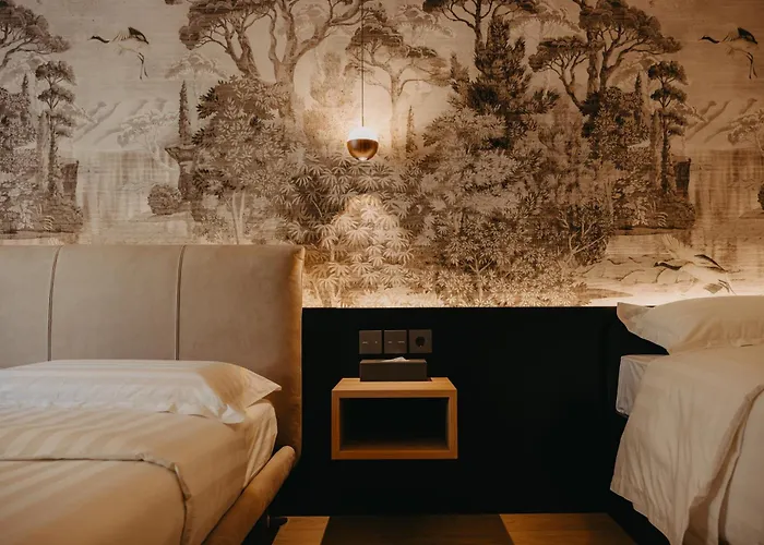 Praesidium Maison d'hôtes Rome