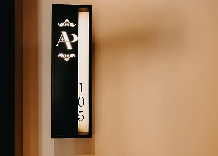 Praesidium Maison d'hôtes