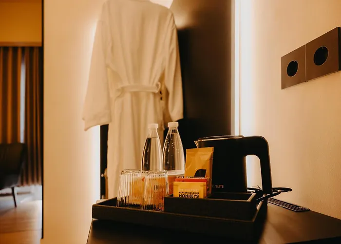 Praesidium Maison d'hôtes 4*