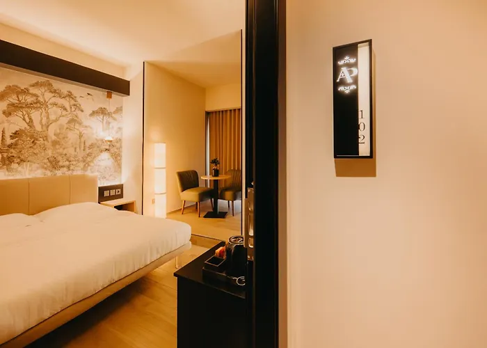 Maison d'hôtes Praesidium 4*