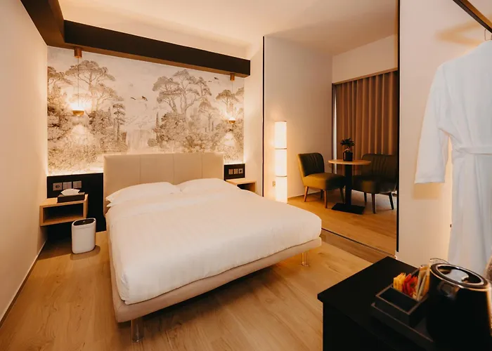 Maison d'hôtes Praesidium