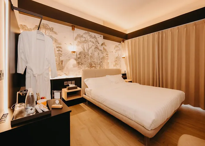 Praesidium Maison d'hôtes