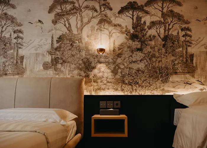 Maison d'hôtes Praesidium Rome