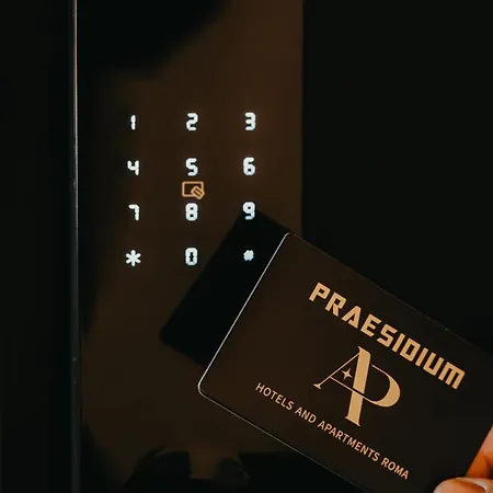 Praesidium Řím